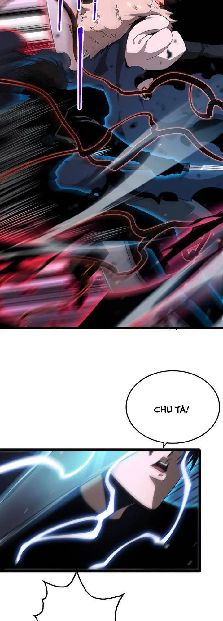 Chư Giới - Tận Thế Online Nettruyen ZZZ Chương 159 Page 28