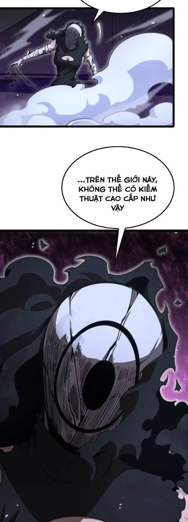 Chư Giới - Tận Thế Online Nettruyen ZZZ Chương 159 Page 51