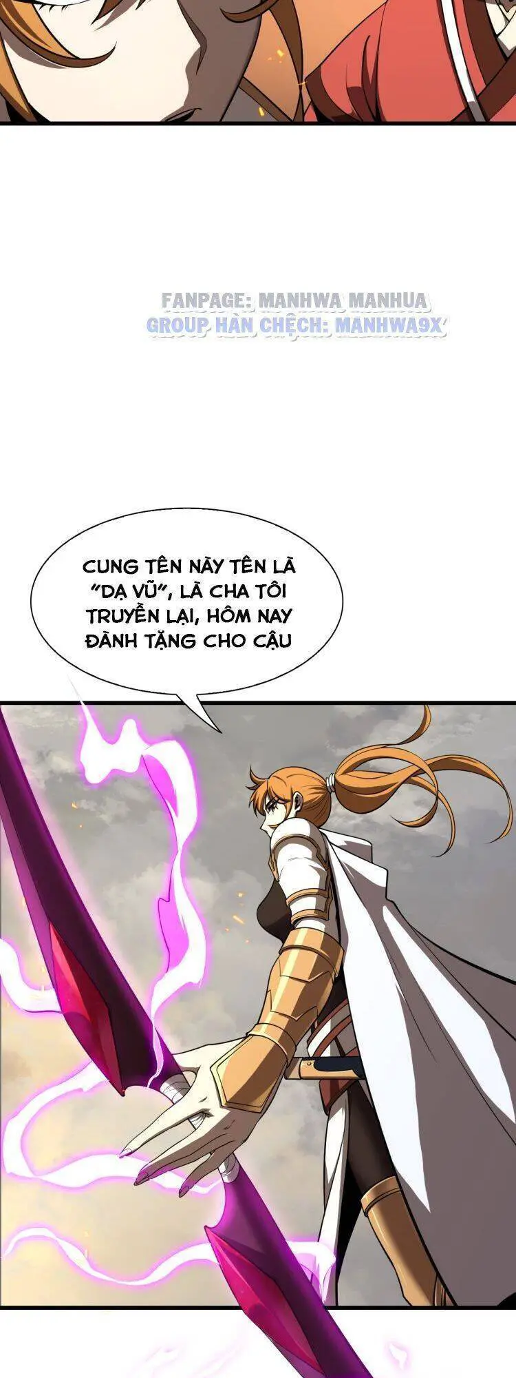 Chư Giới - Tận Thế Online Nettruyen ZZZ Chương 11 Page 14