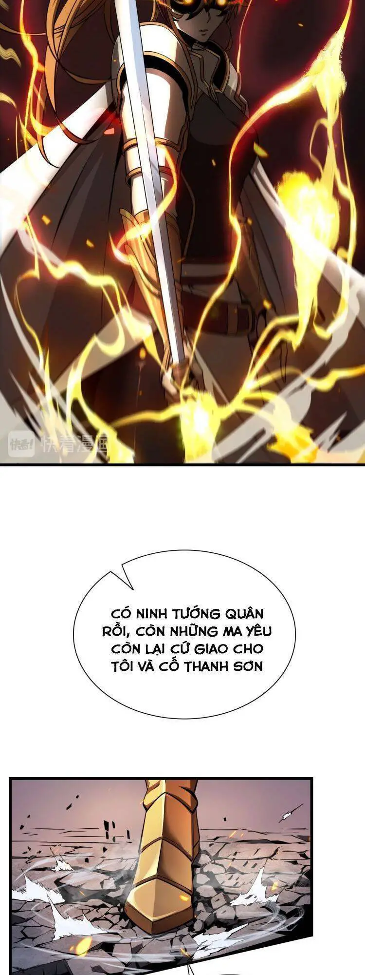 Chư Giới - Tận Thế Online Nettruyen ZZZ Chương 11 Page 19
