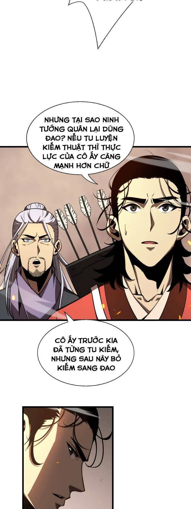 Chư Giới - Tận Thế Online Nettruyen ZZZ Chương 11 Page 28