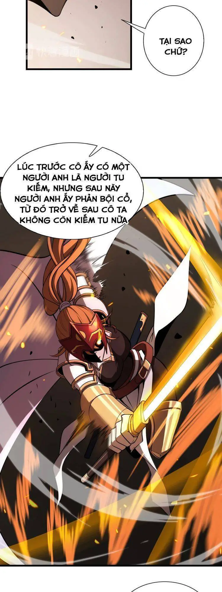 Chư Giới - Tận Thế Online Nettruyen ZZZ Chương 11 Page 29