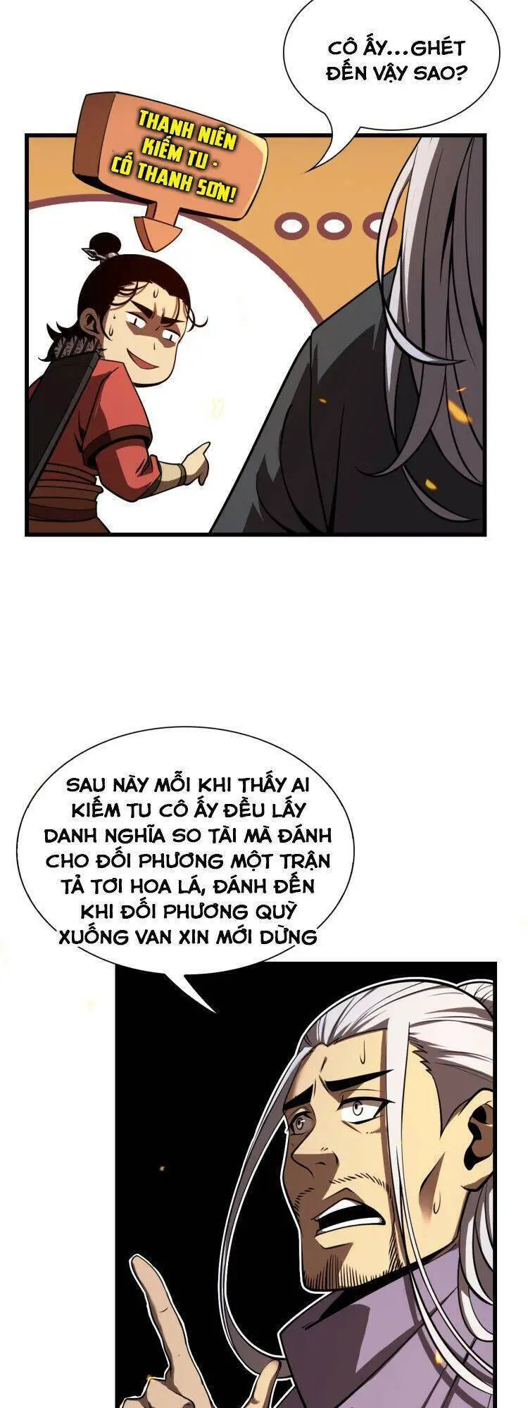 Chư Giới - Tận Thế Online Nettruyen ZZZ Chương 11 Page 30