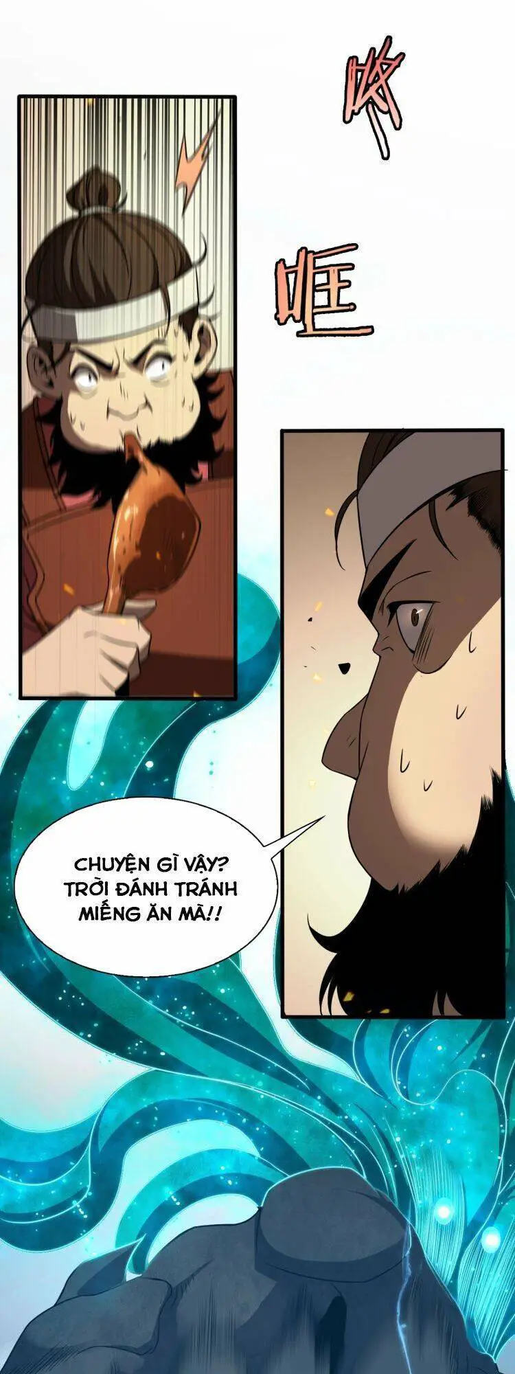Chư Giới - Tận Thế Online Nettruyen ZZZ Chương 10 Page 39