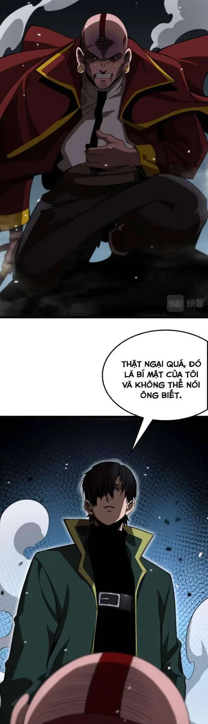 Chư Giới - Tận Thế Online Nettruyen ZZZ Chương 157 Page 2