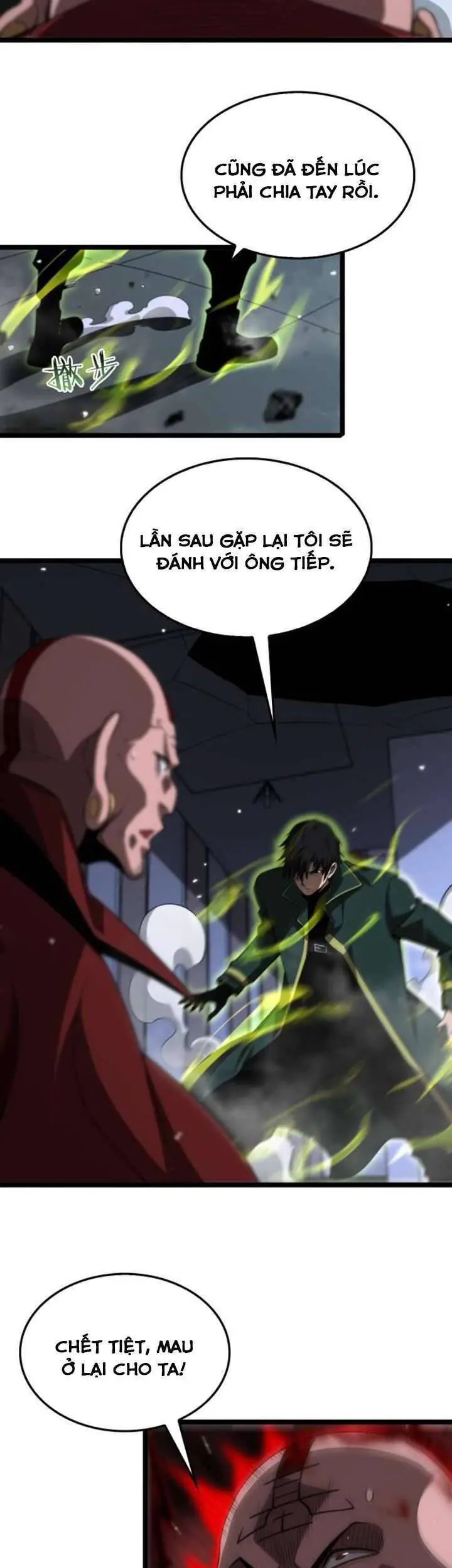 Chư Giới - Tận Thế Online Nettruyen ZZZ Chương 157 Page 3