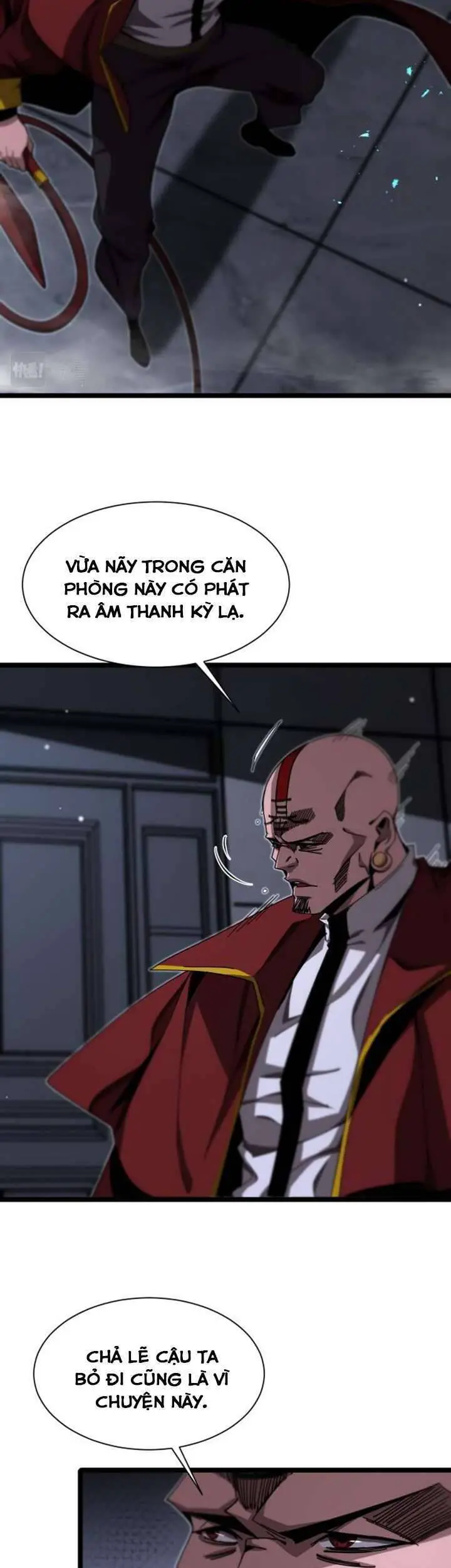 Chư Giới - Tận Thế Online Nettruyen ZZZ Chương 157 Page 7