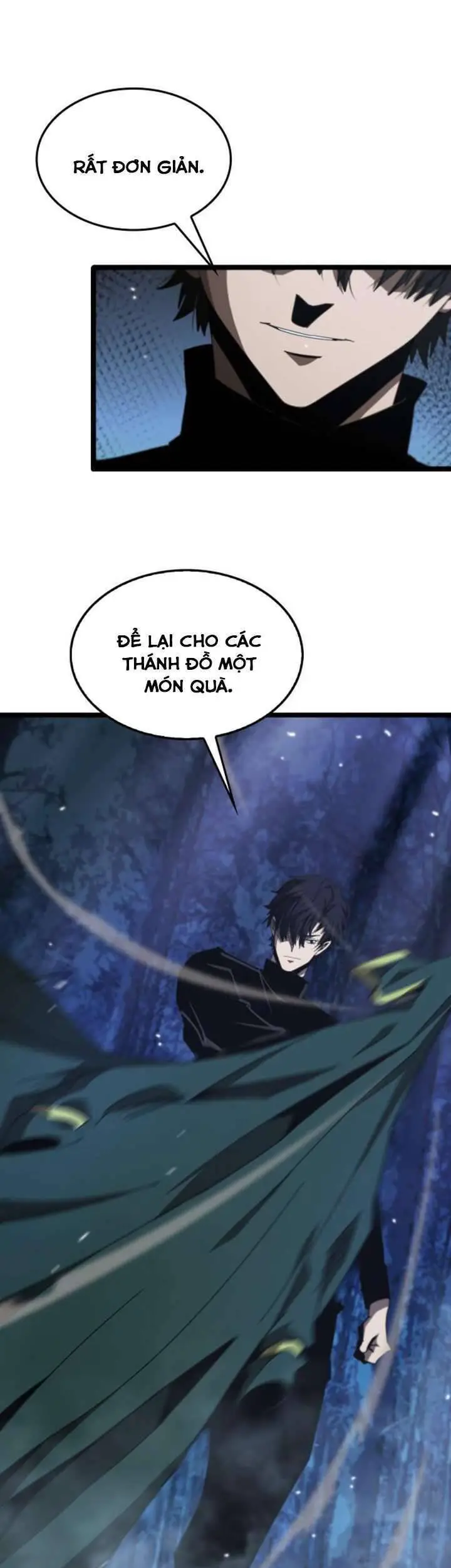 Chư Giới - Tận Thế Online Nettruyen ZZZ Chương 157 Page 21