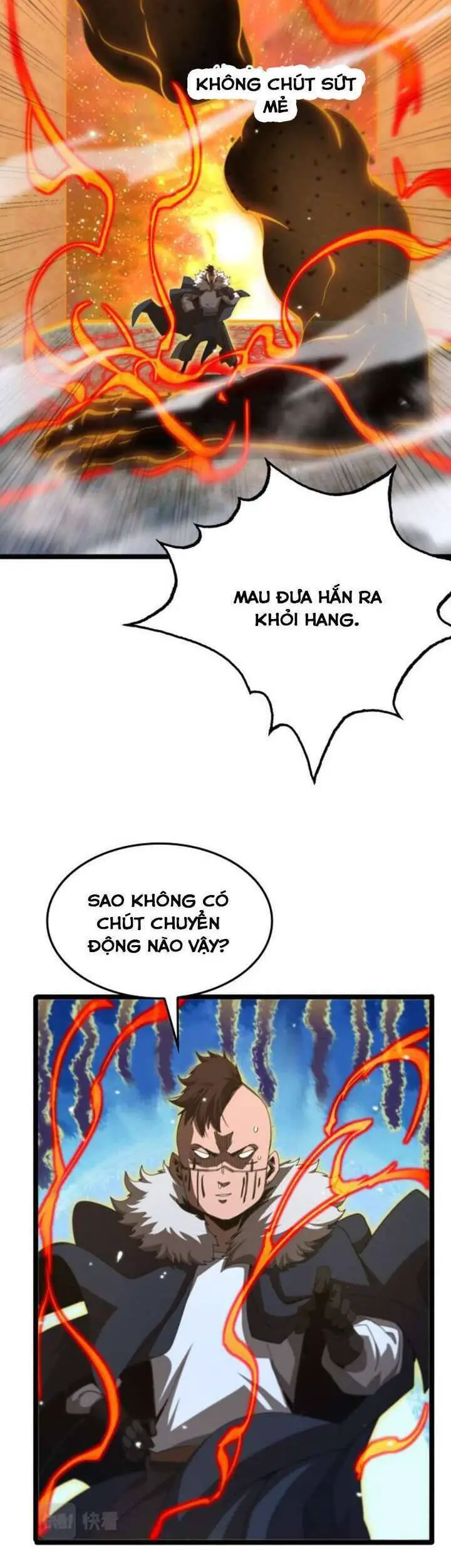Chư Giới - Tận Thế Online Nettruyen ZZZ Chương 157 Page 30