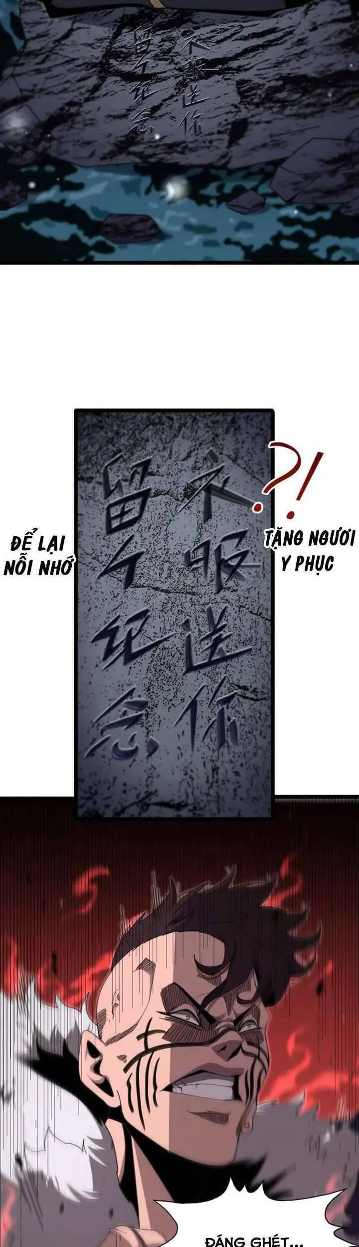 Chư Giới - Tận Thế Online Nettruyen ZZZ Chương 157 Page 34