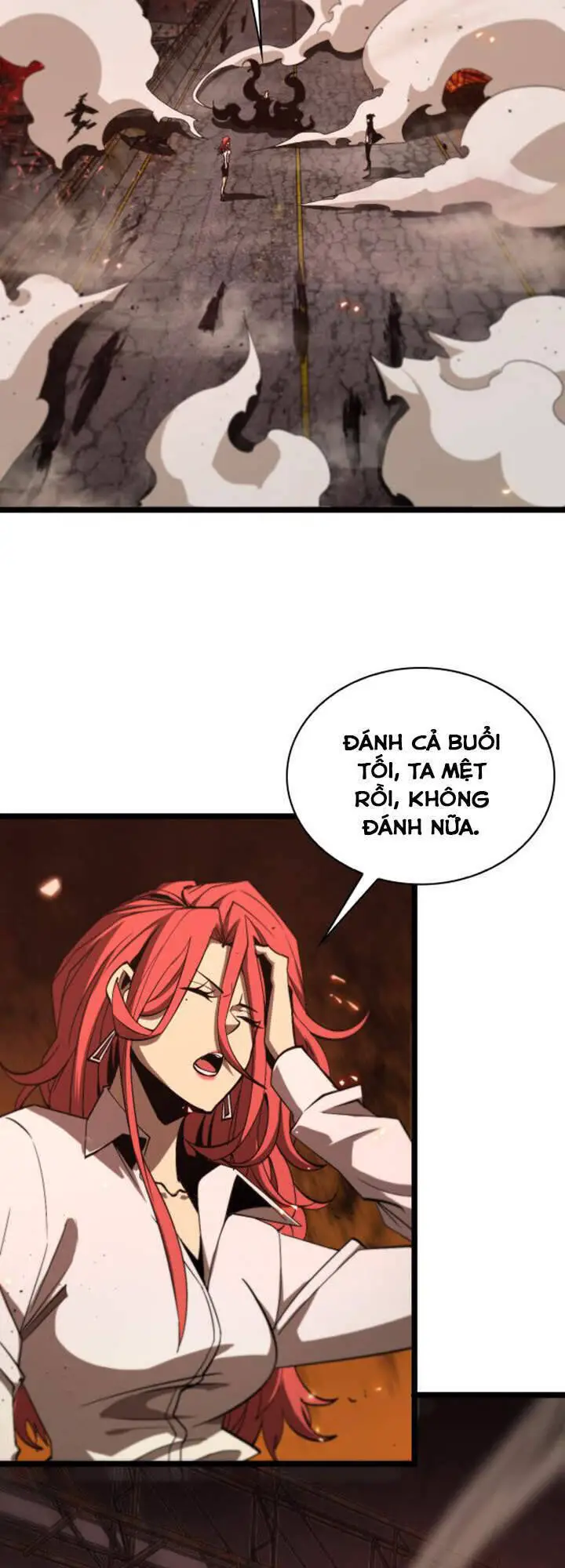 Chư Giới - Tận Thế Online Nettruyen ZZZ Chương 81 Page 3