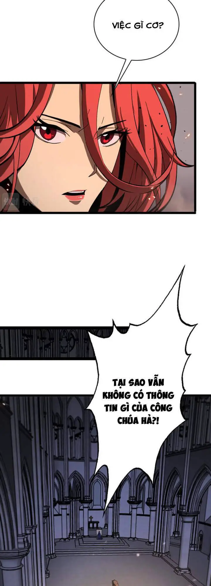 Chư Giới - Tận Thế Online Nettruyen ZZZ Chương 81 Page 13