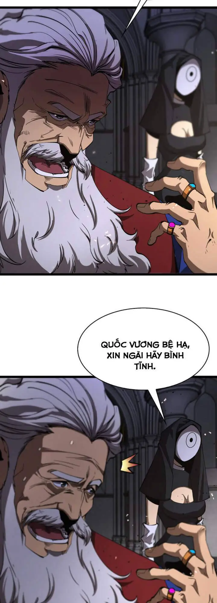Chư Giới - Tận Thế Online Nettruyen ZZZ Chương 81 Page 17
