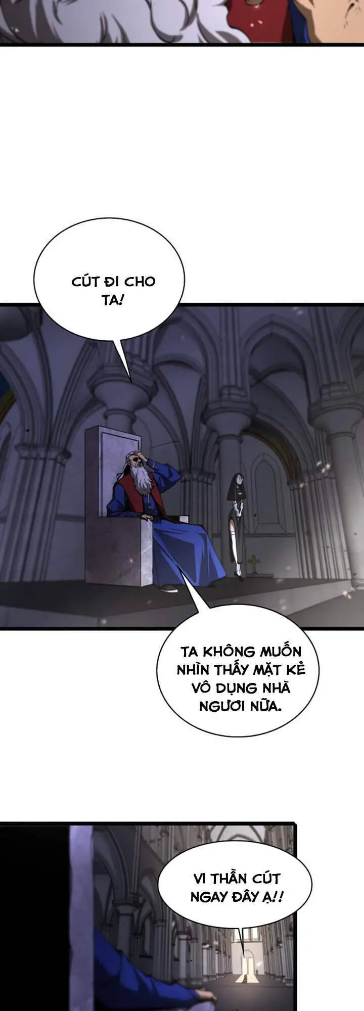 Chư Giới - Tận Thế Online Nettruyen ZZZ Chương 81 Page 18