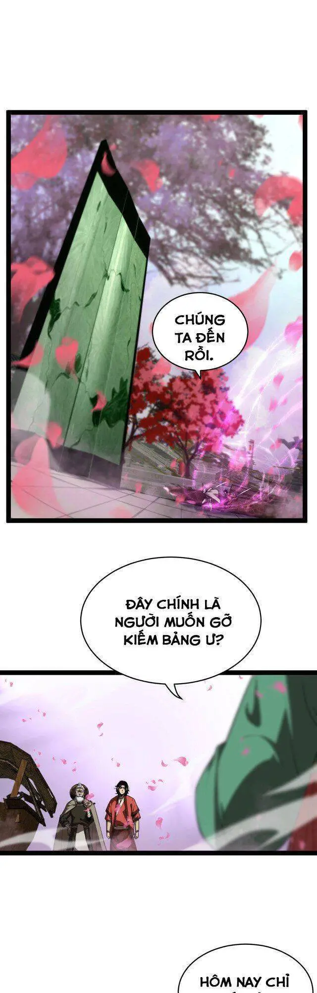 Chư Giới - Tận Thế Online Nettruyen ZZZ Chương 21 Page 7