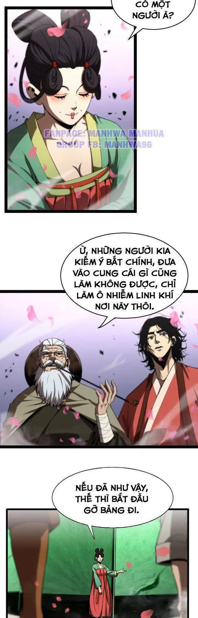 Chư Giới - Tận Thế Online Nettruyen ZZZ Chương 21 Page 8