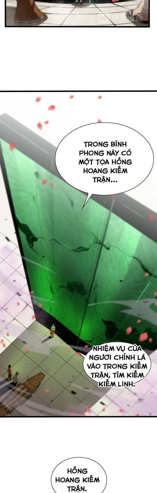Chư Giới - Tận Thế Online Nettruyen ZZZ Chương 21 Page 9