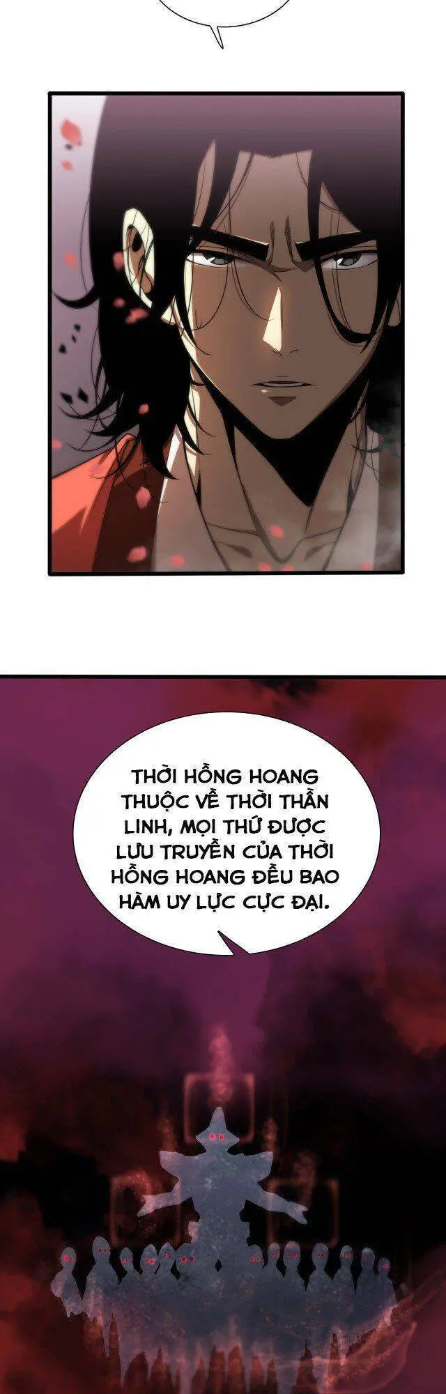 Chư Giới - Tận Thế Online Nettruyen ZZZ Chương 21 Page 10