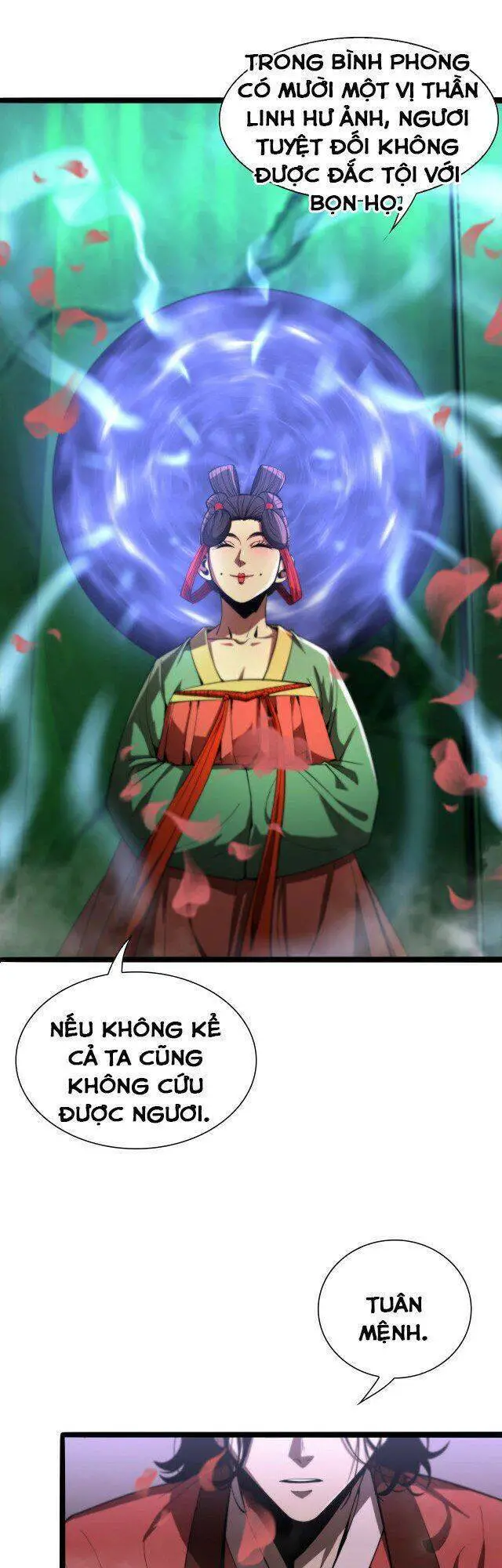 Chư Giới - Tận Thế Online Nettruyen ZZZ Chương 21 Page 12