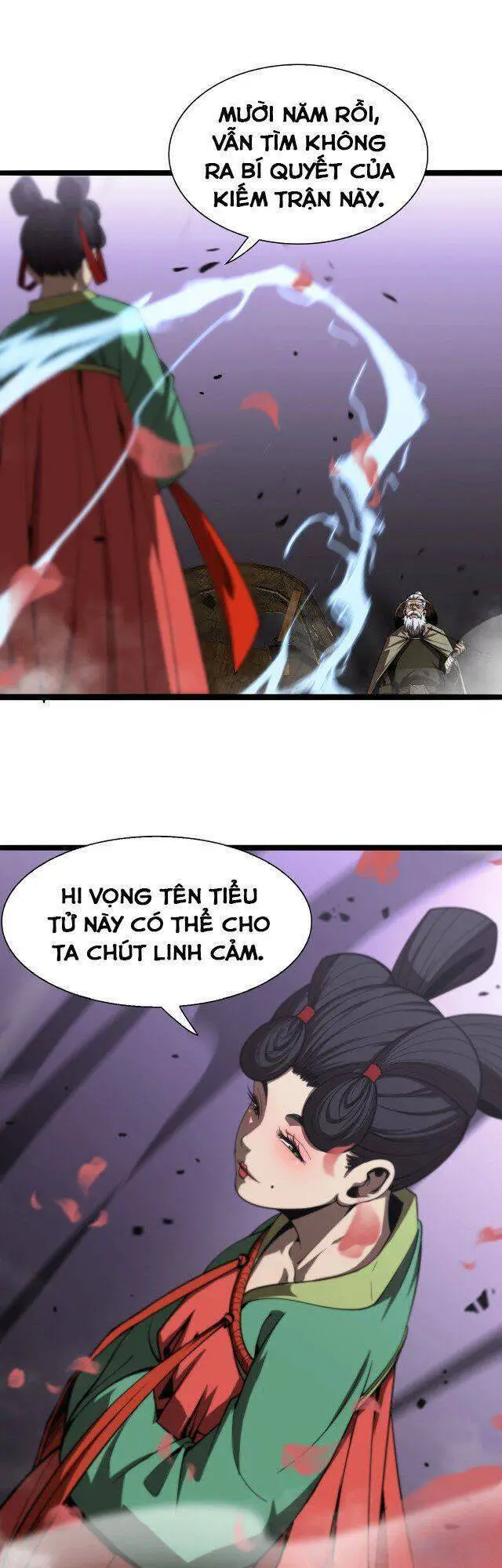 Chư Giới - Tận Thế Online Nettruyen ZZZ Chương 21 Page 14