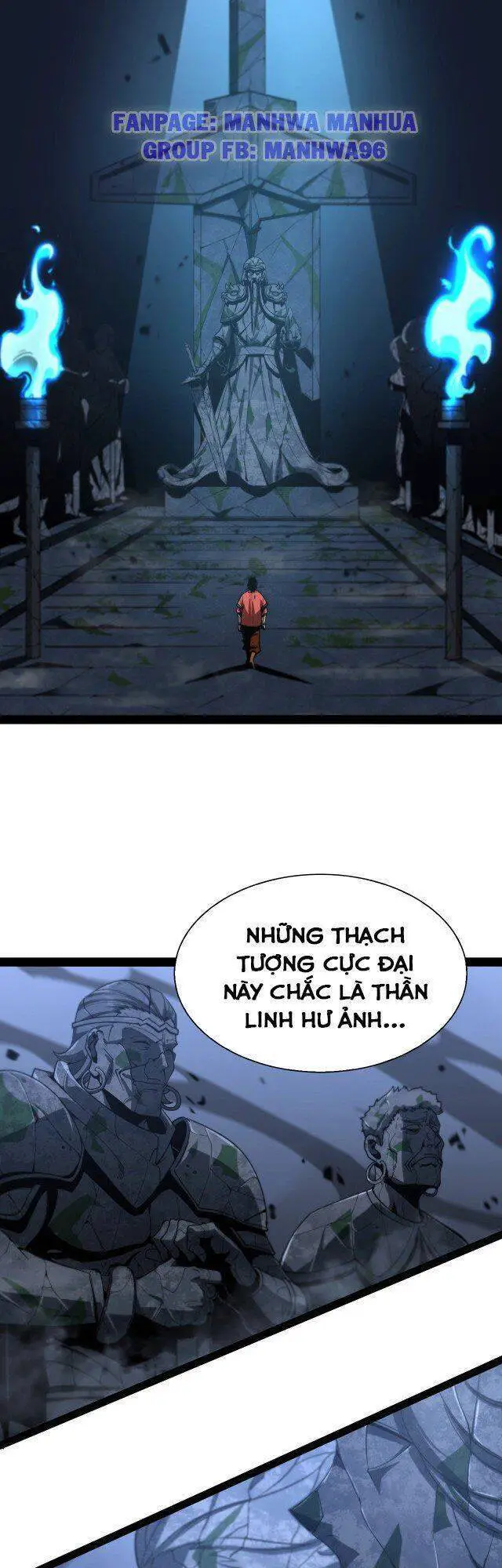 Chư Giới - Tận Thế Online Nettruyen ZZZ Chương 21 Page 16