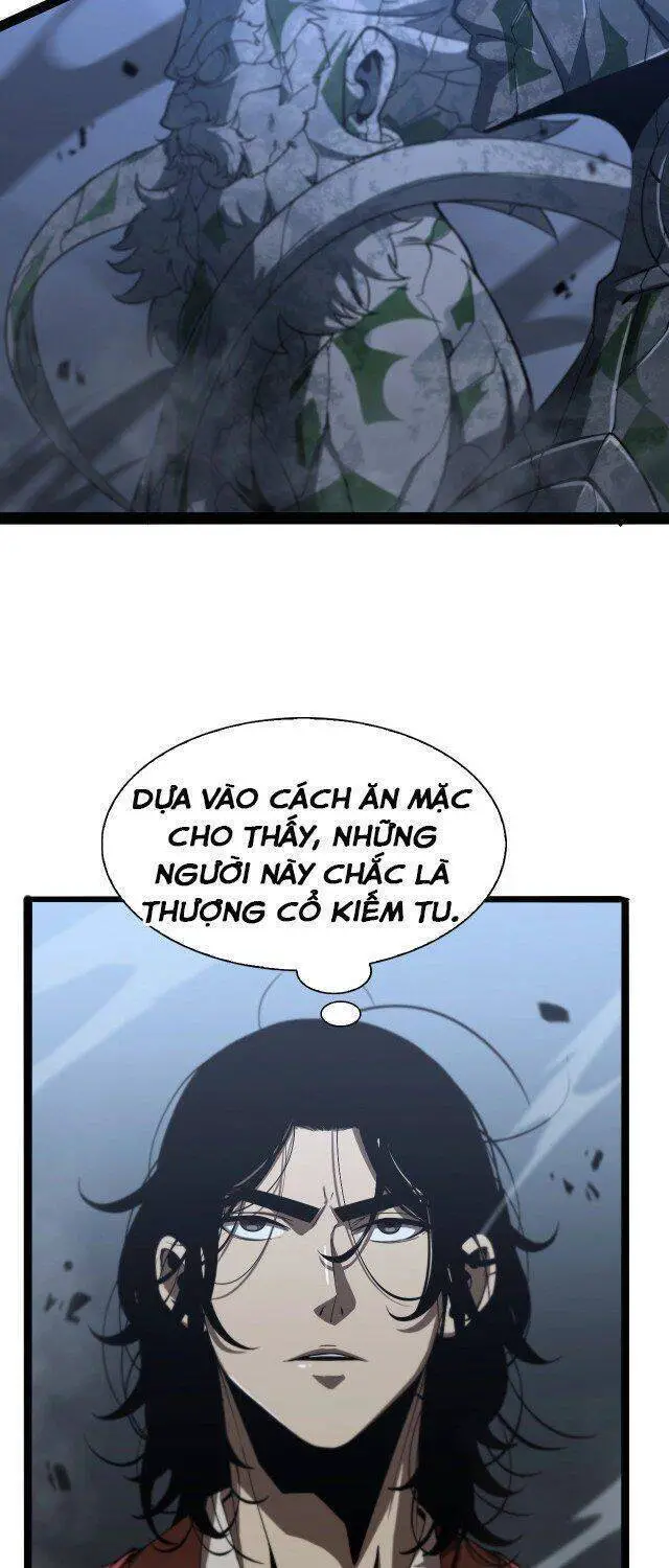 Chư Giới - Tận Thế Online Nettruyen ZZZ Chương 21 Page 17