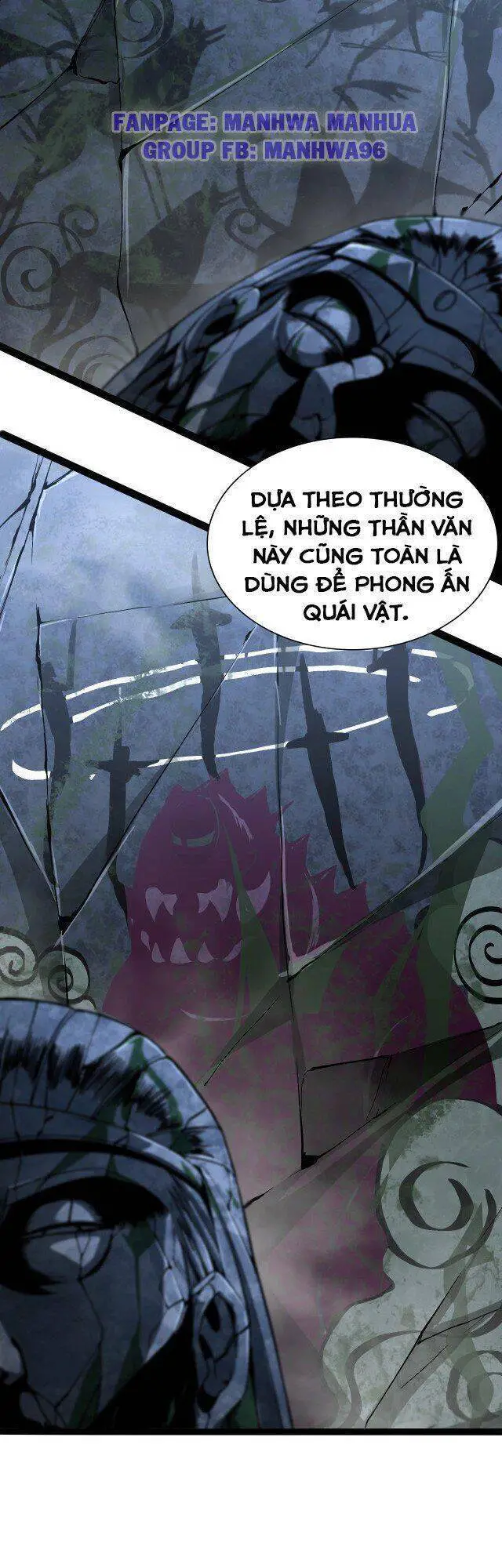 Chư Giới - Tận Thế Online Nettruyen ZZZ Chương 21 Page 20