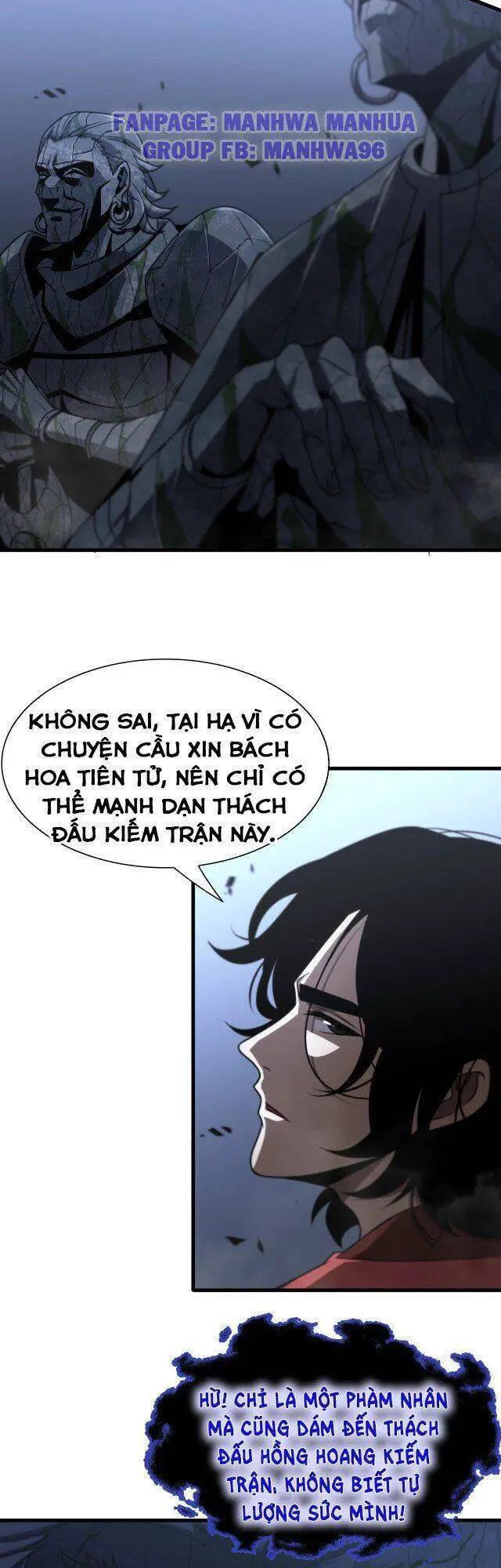 Chư Giới - Tận Thế Online Nettruyen ZZZ Chương 21 Page 24