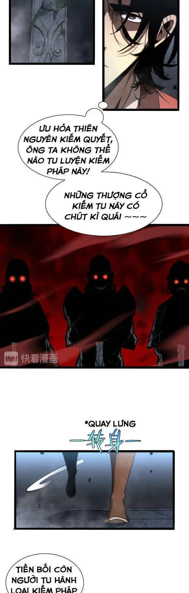 Chư Giới - Tận Thế Online Nettruyen ZZZ Chương 21 Page 27