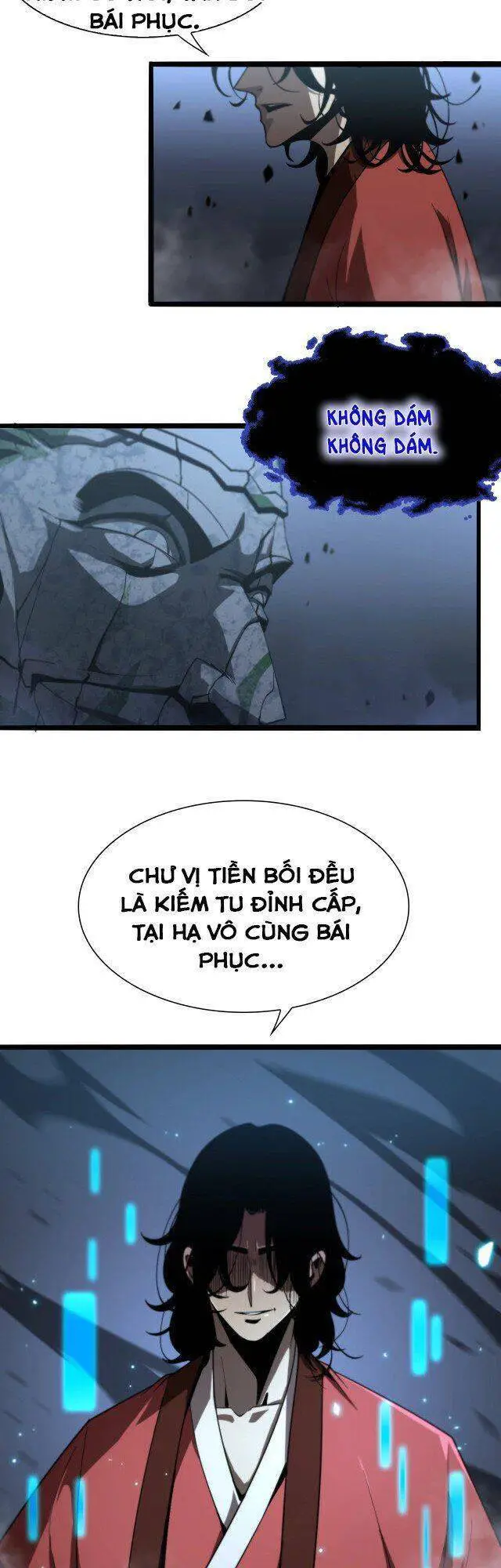 Chư Giới - Tận Thế Online Nettruyen ZZZ Chương 21 Page 29