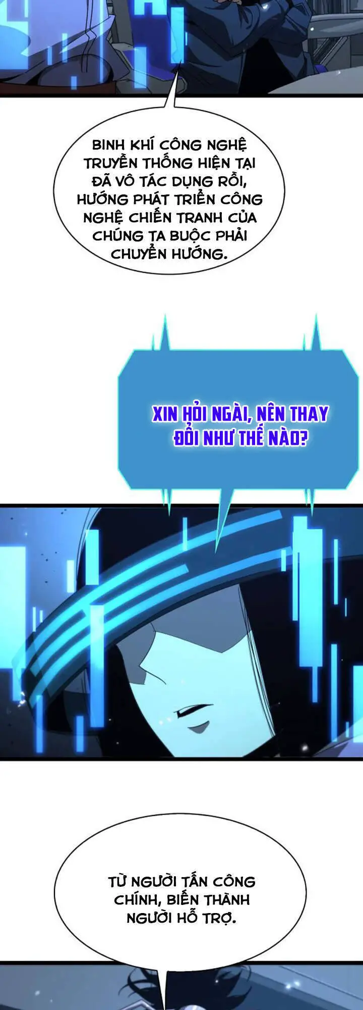 Chư Giới - Tận Thế Online Nettruyen ZZZ Chương 91 Page 4