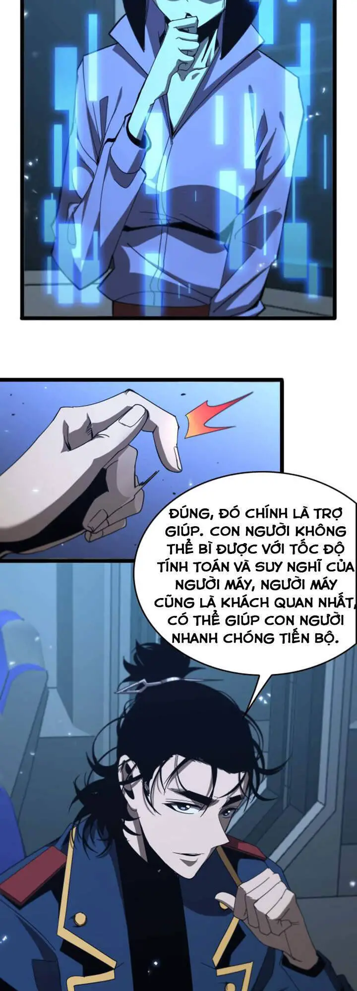 Chư Giới - Tận Thế Online Nettruyen ZZZ Chương 91 Page 9