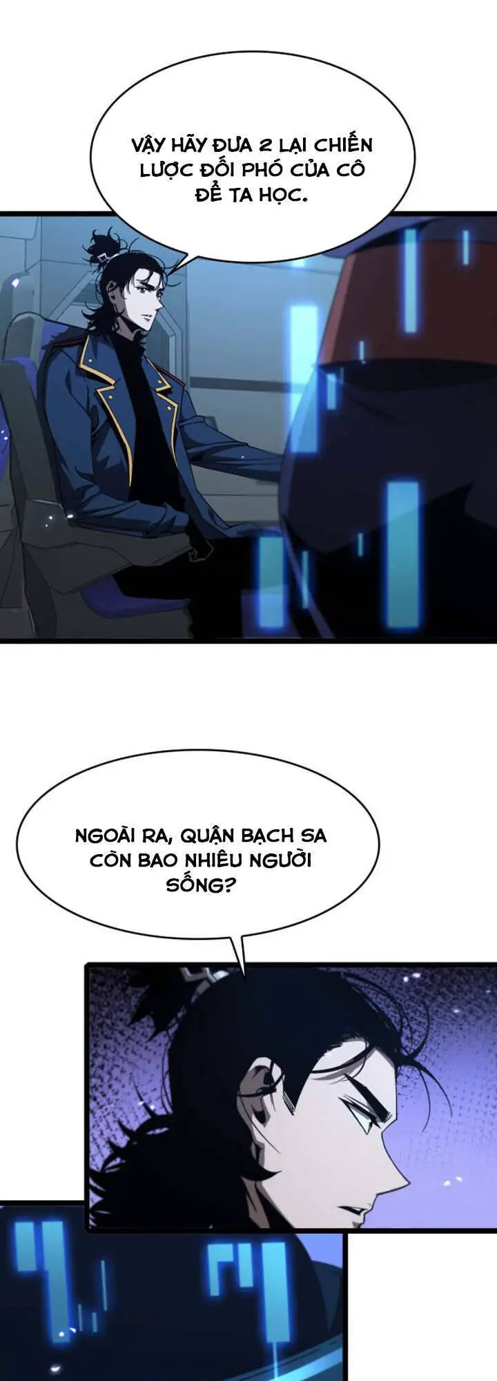 Chư Giới - Tận Thế Online Nettruyen ZZZ Chương 91 Page 11