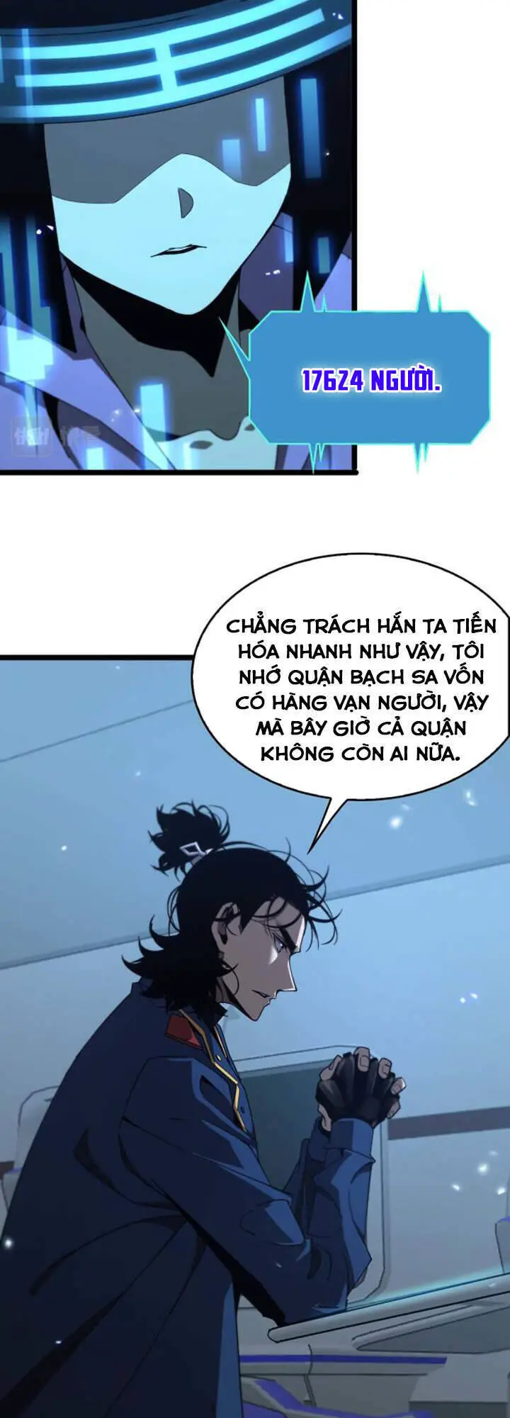 Chư Giới - Tận Thế Online Nettruyen ZZZ Chương 91 Page 12
