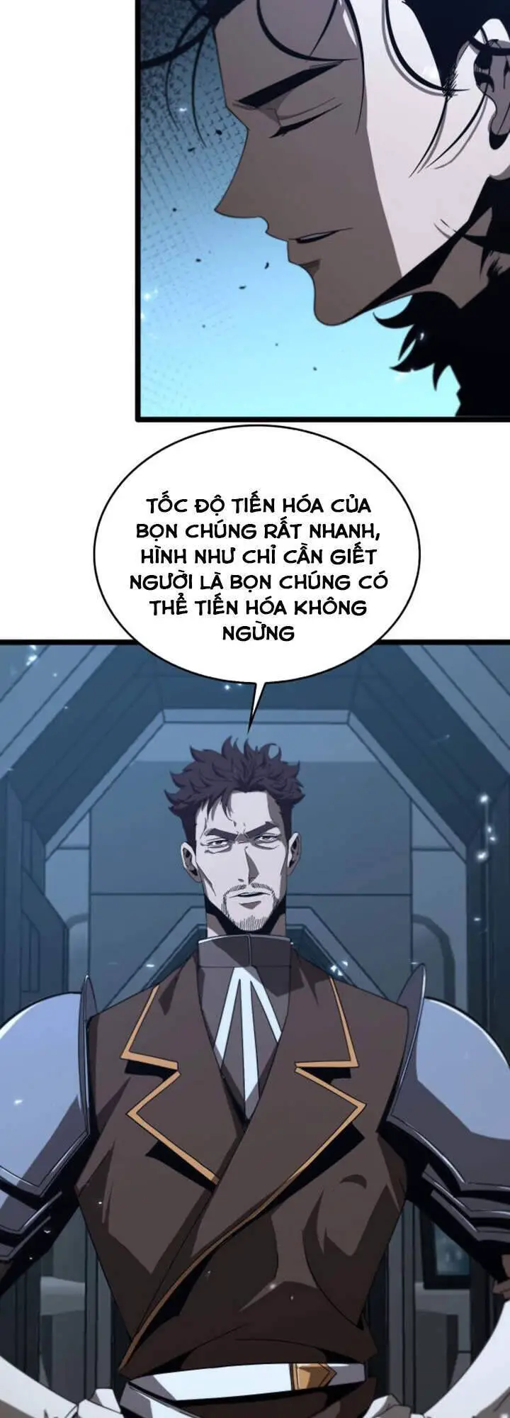 Chư Giới - Tận Thế Online Nettruyen ZZZ Chương 91 Page 18
