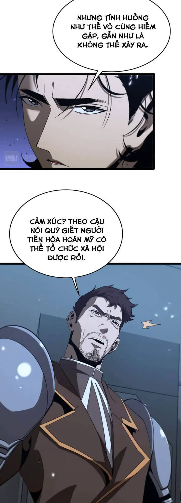 Chư Giới - Tận Thế Online Nettruyen ZZZ Chương 91 Page 21