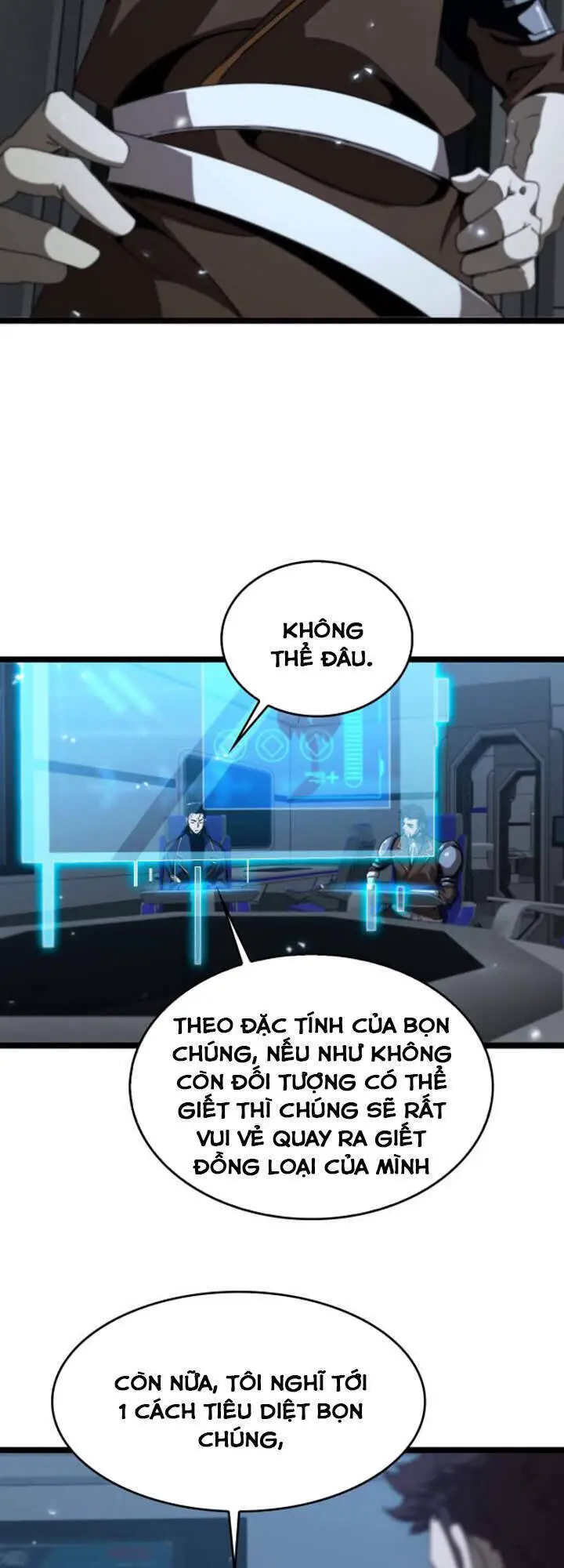 Chư Giới - Tận Thế Online Nettruyen ZZZ Chương 91 Page 22