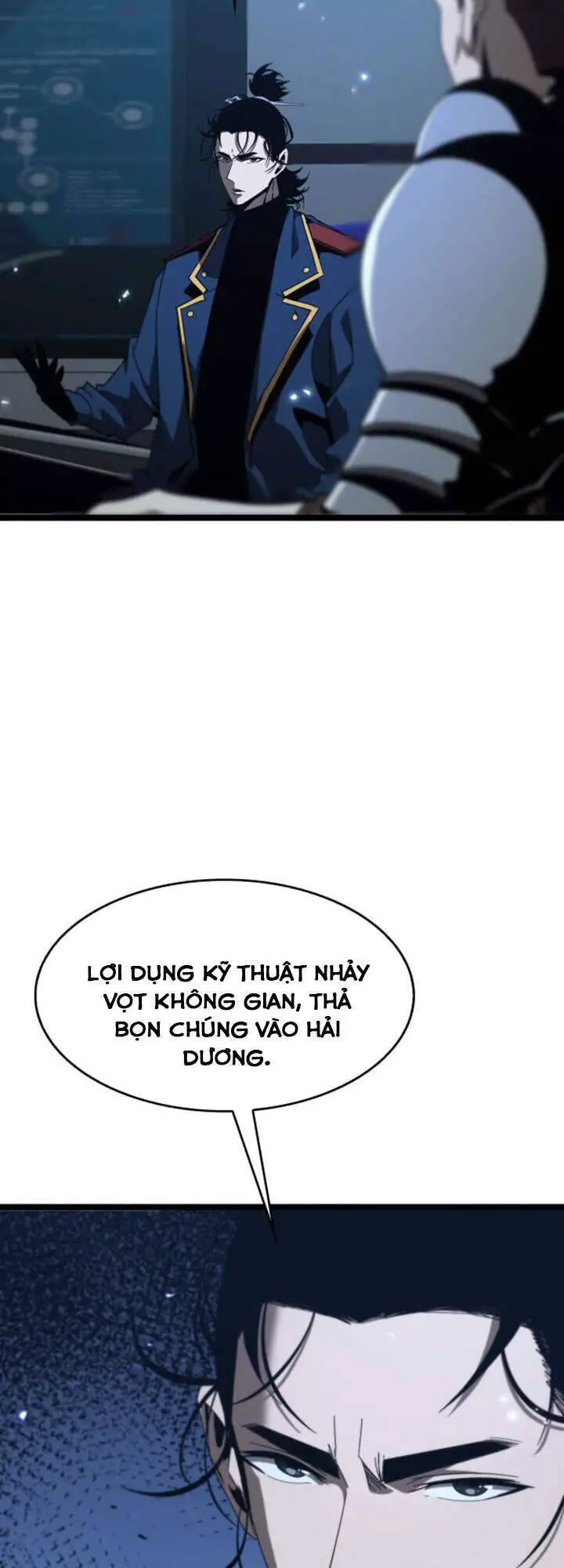 Chư Giới - Tận Thế Online Nettruyen ZZZ Chương 91 Page 23