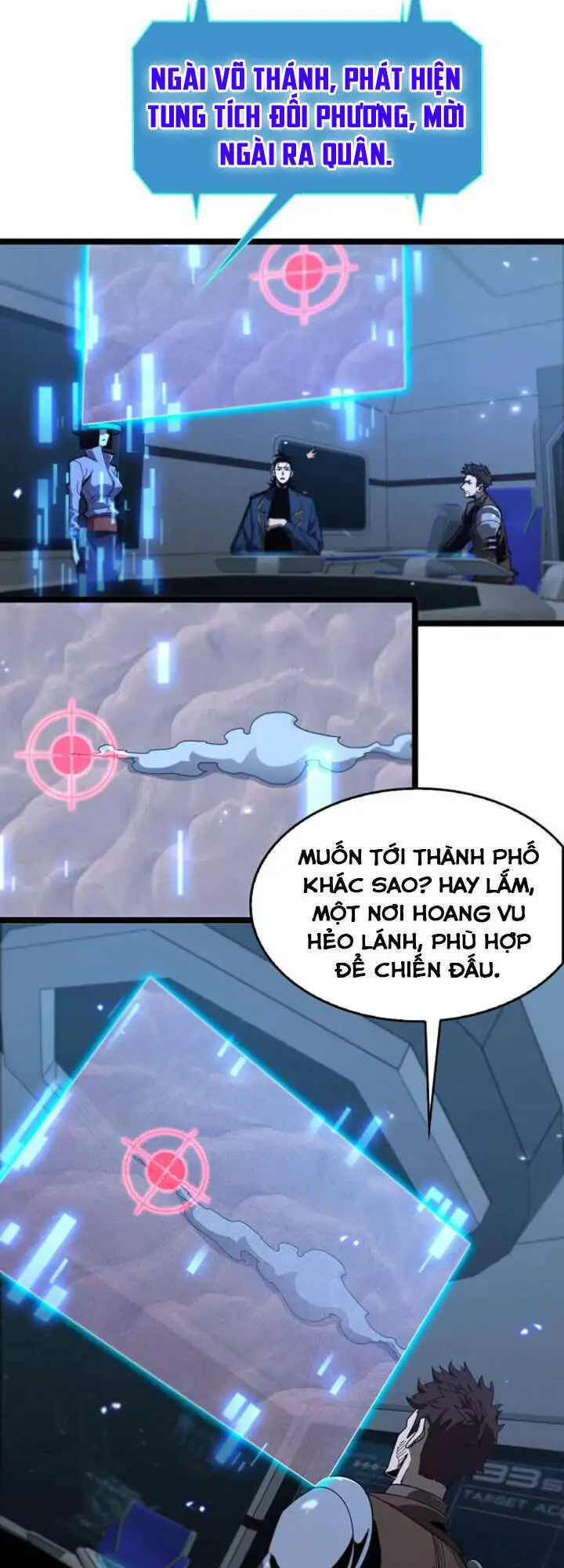 Chư Giới - Tận Thế Online Nettruyen ZZZ Chương 91 Page 28
