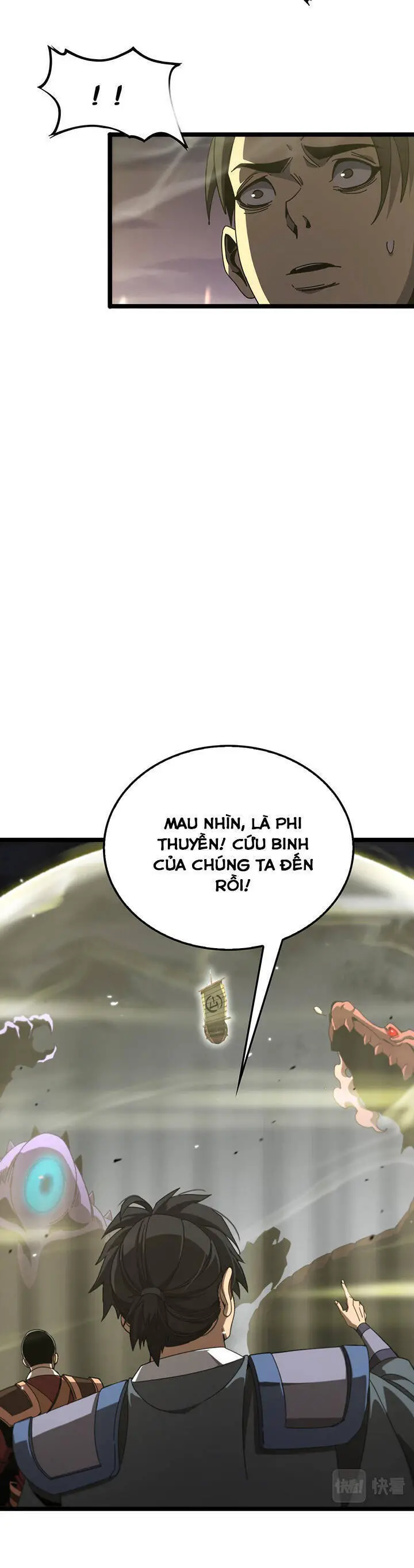 Chư Giới - Tận Thế Online Nettruyen ZZZ Chương 169 Page 4