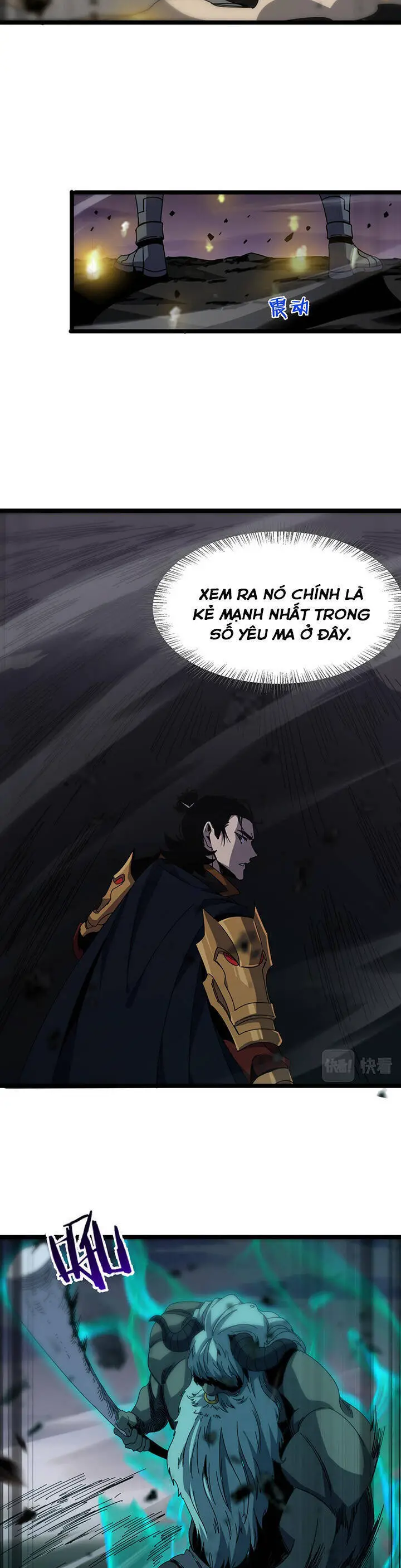Chư Giới - Tận Thế Online Nettruyen ZZZ Chương 169 Page 13