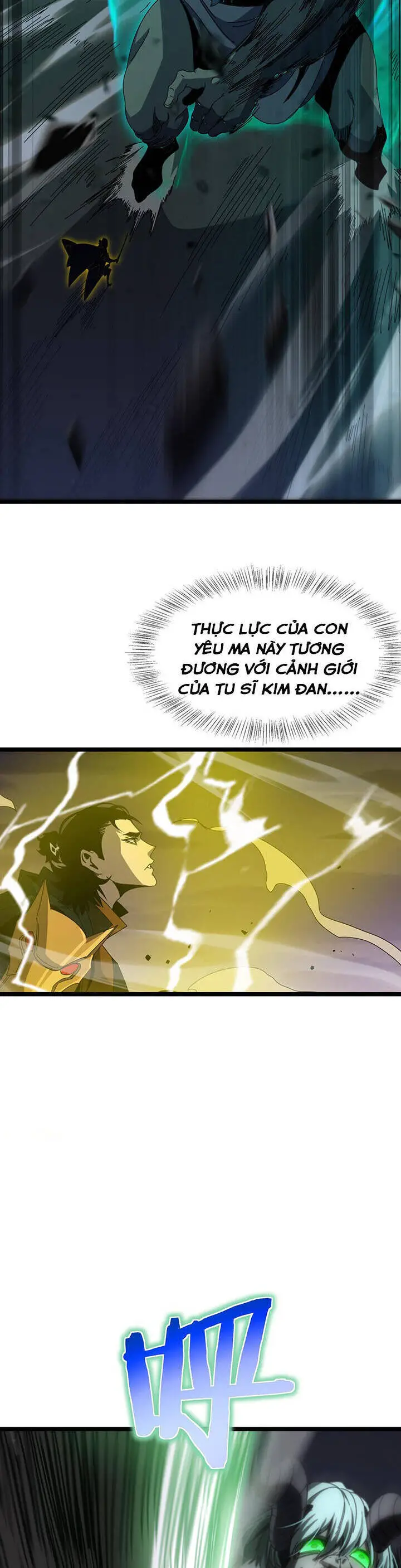 Chư Giới - Tận Thế Online Nettruyen ZZZ Chương 169 Page 14