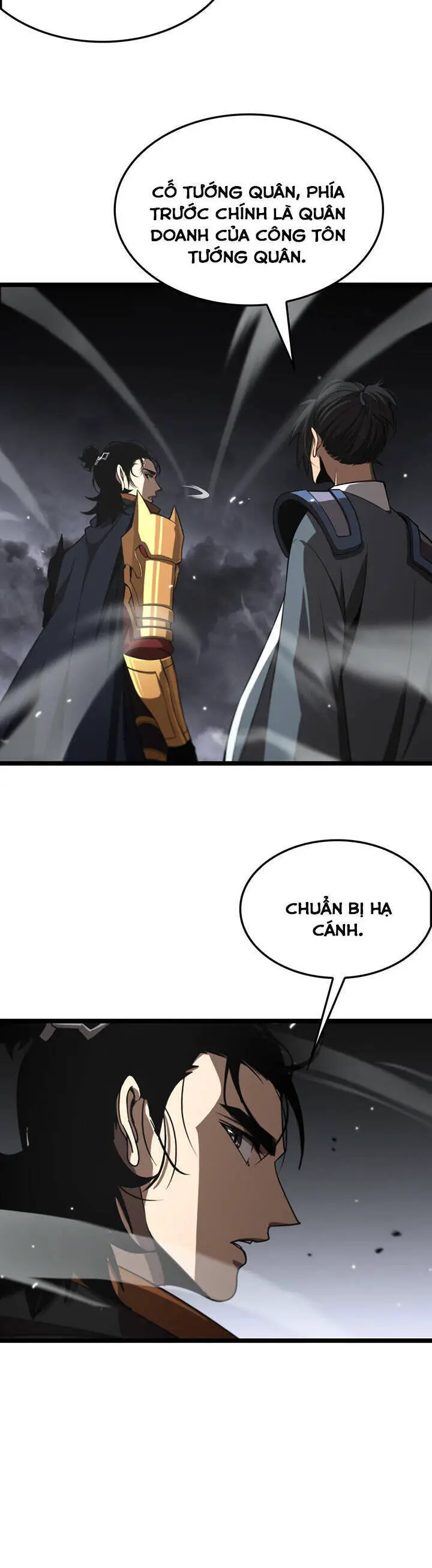 Chư Giới - Tận Thế Online Nettruyen ZZZ Chương 169 Page 24