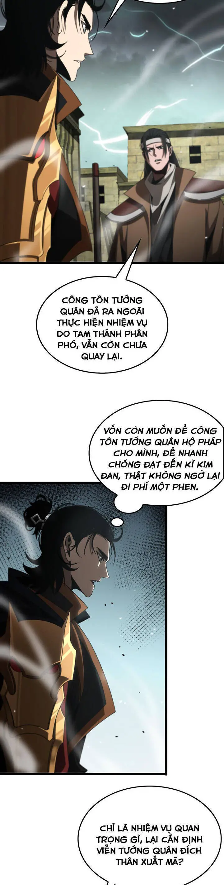 Chư Giới - Tận Thế Online Nettruyen ZZZ Chương 169 Page 26