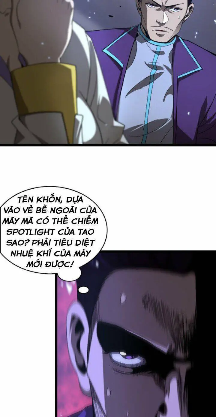 Chư Giới - Tận Thế Online Nettruyen ZZZ Chương 52 Page 19