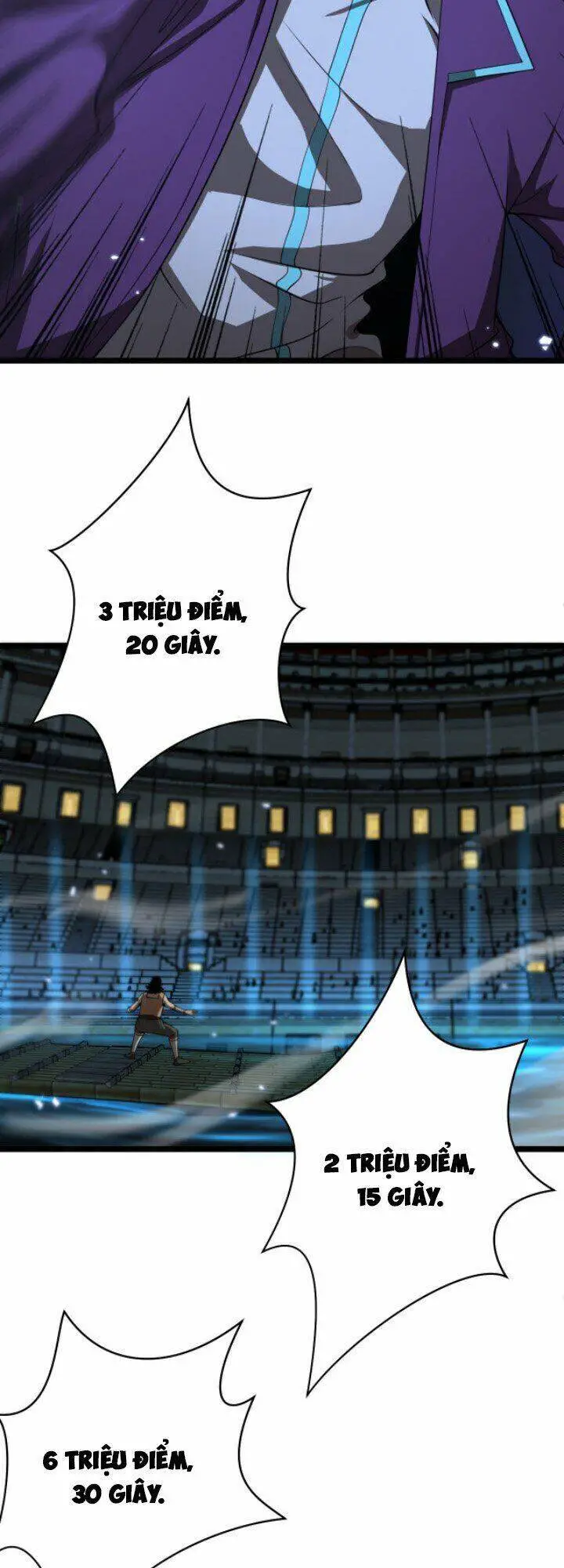 Chư Giới - Tận Thế Online Nettruyen ZZZ Chương 52 Page 21