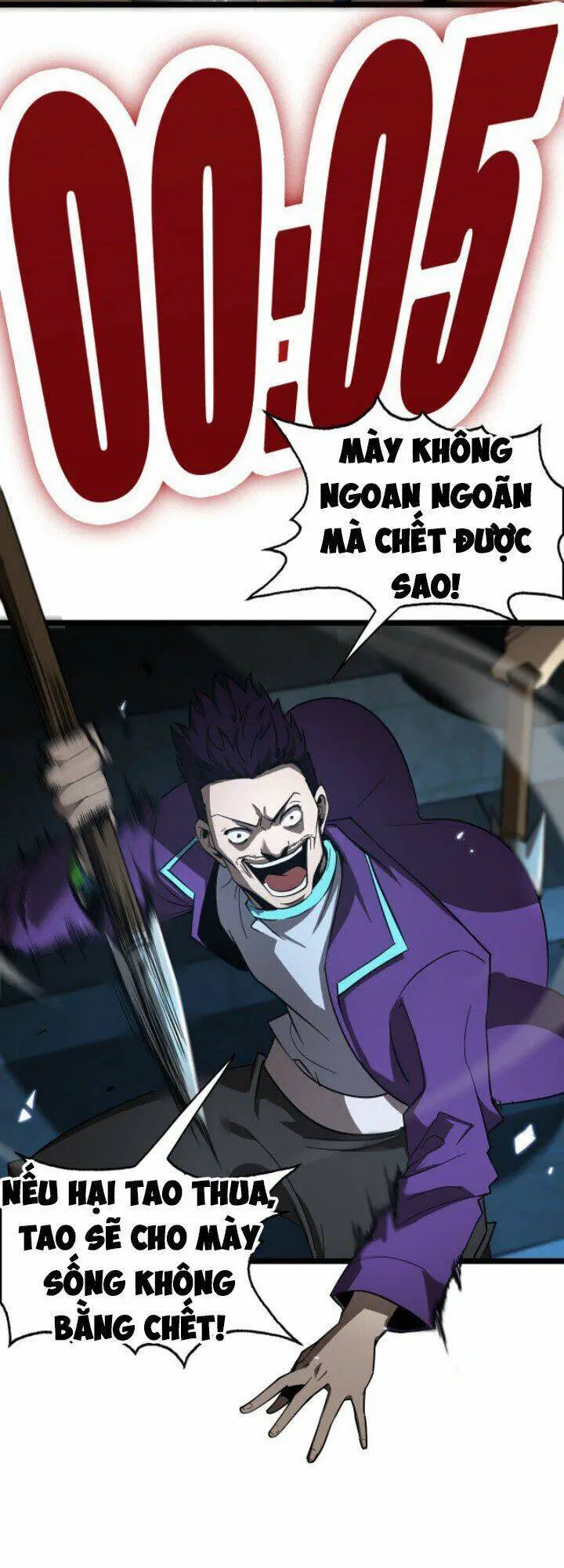 Chư Giới - Tận Thế Online Nettruyen ZZZ Chương 52 Page 36