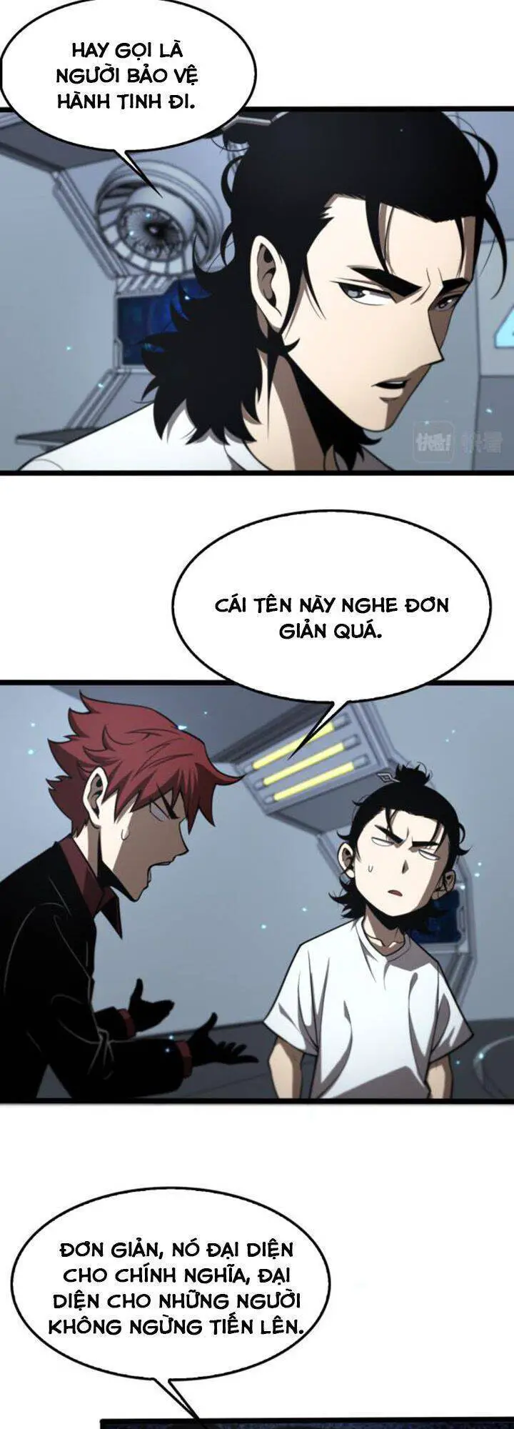 Chư Giới - Tận Thế Online Nettruyen ZZZ Chương 133 Page 8
