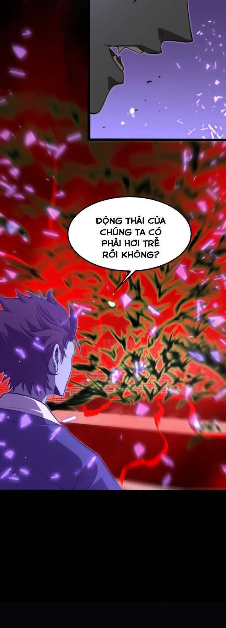 Chư Giới - Tận Thế Online Nettruyen ZZZ Chương 133 Page 11