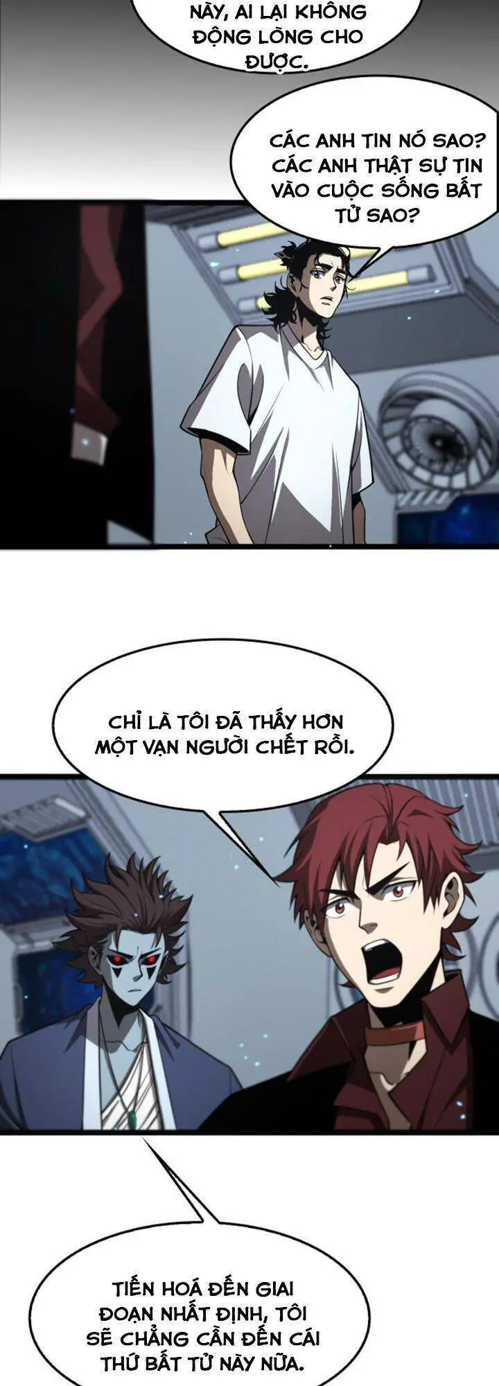 Chư Giới - Tận Thế Online Nettruyen ZZZ Chương 133 Page 33